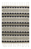 Boho Handmade Durrie Loop & Shags