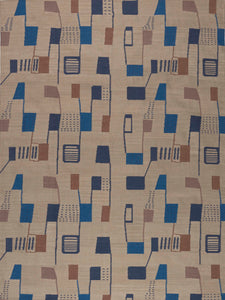 Mid Century Modern Handmade Durrie Rugs