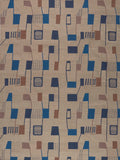 Mid Century Modern Handmade Durrie Rugs