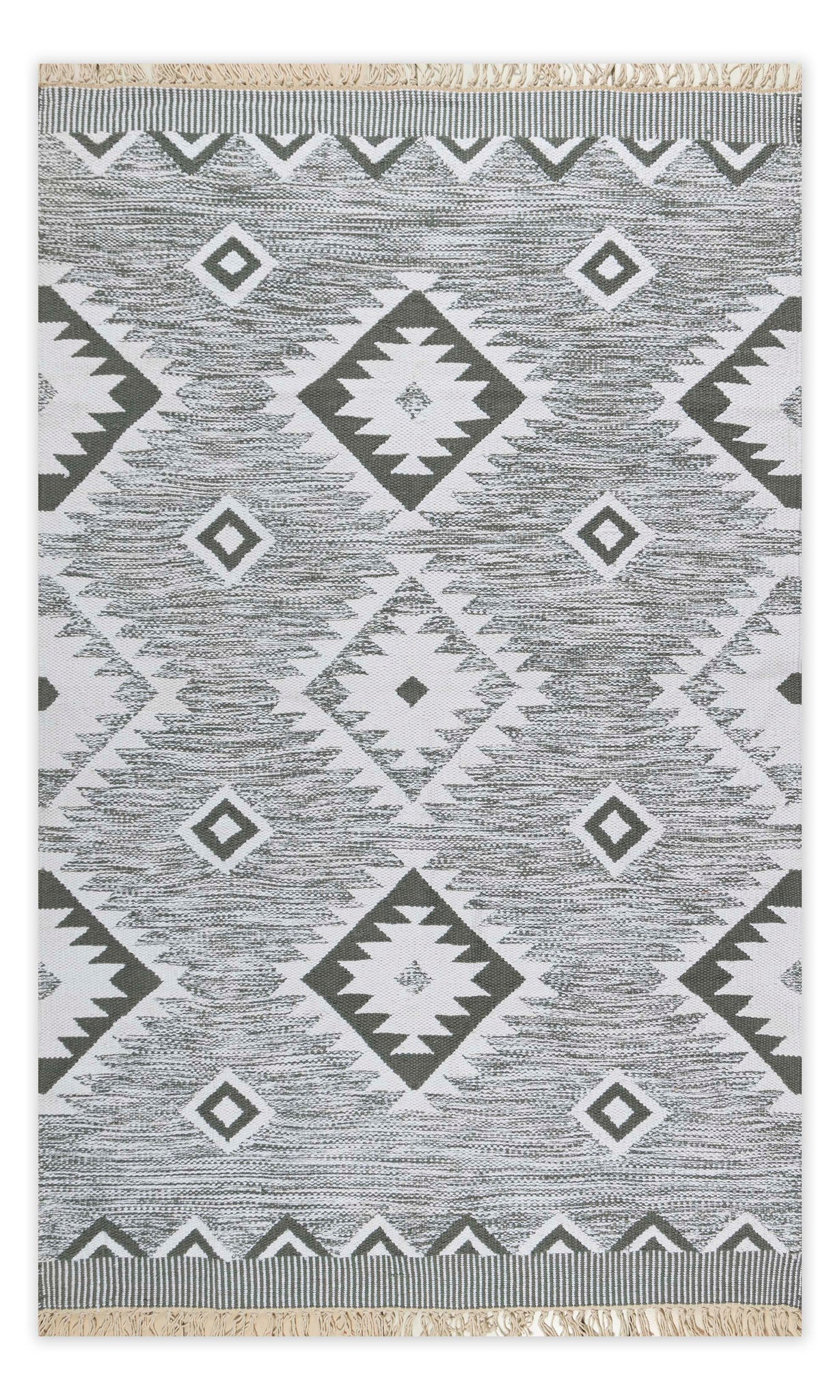 Boho Handmade Durrie Loop & Shags