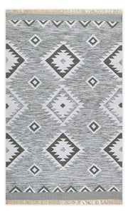 Boho Handmade Durrie Loop & Shags