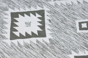 Boho Handmade Durrie Loop & Shags