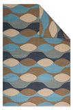 Cotton Flat Woven Modern Rug