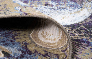 Abstracts Handknotted Carpet