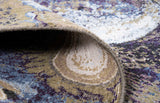 Abstracts Handknotted Carpet