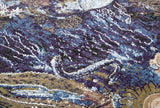 Abstracts Handknotted Carpet