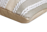 BOHO STYLE COTTON MULTICOLOR HAND WOVEN CUSHION
