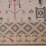 Silk Flat Woven Durrie Rugs