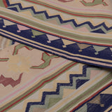 Silk Flat Woven Durrie Rugs